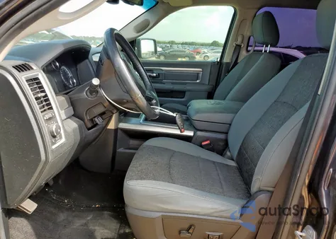 2015 Ram 1500 Slt z USA, uszkodzony, nr VIN 1C6RR6LT6FS676513